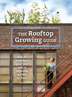 cover image of The Rooftop Growing Guide